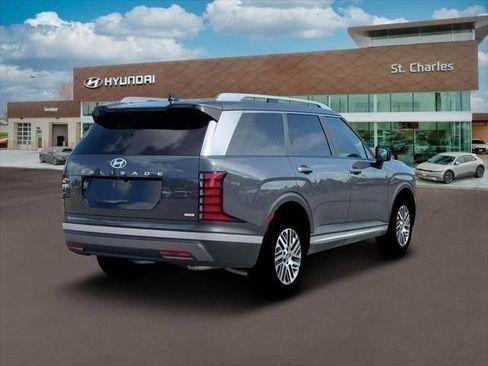 Used 2026 Hyundai Palisade SEL AWD/4WD image 7