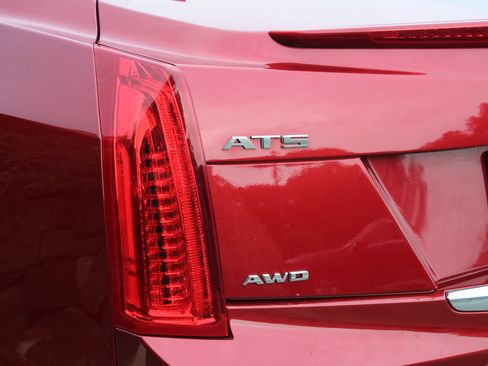 Used 2018 Cadillac ATS Luxury AWD/4WD image 39