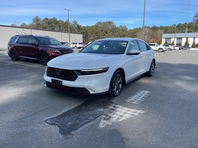Certified 2023 Honda Accord EX-L