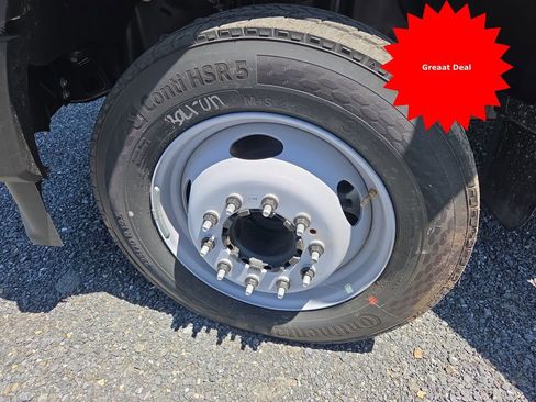 New 2024 Ford F450 XL w/ Snow Plow Prep Package RWD image 28