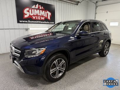 Used 2017 Mercedes-Benz GLC 300 4MATIC