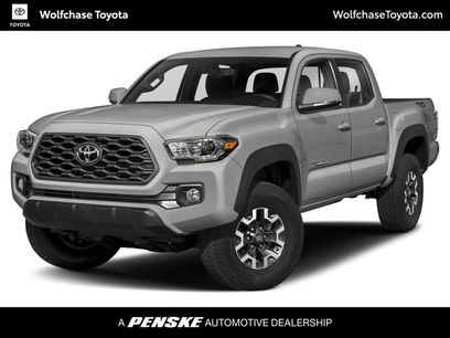 Used 2022 Toyota Tacoma TRD Off-Road