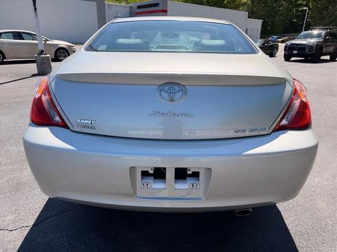 Used 2004 Toyota Solara SE Sport FWD image 6