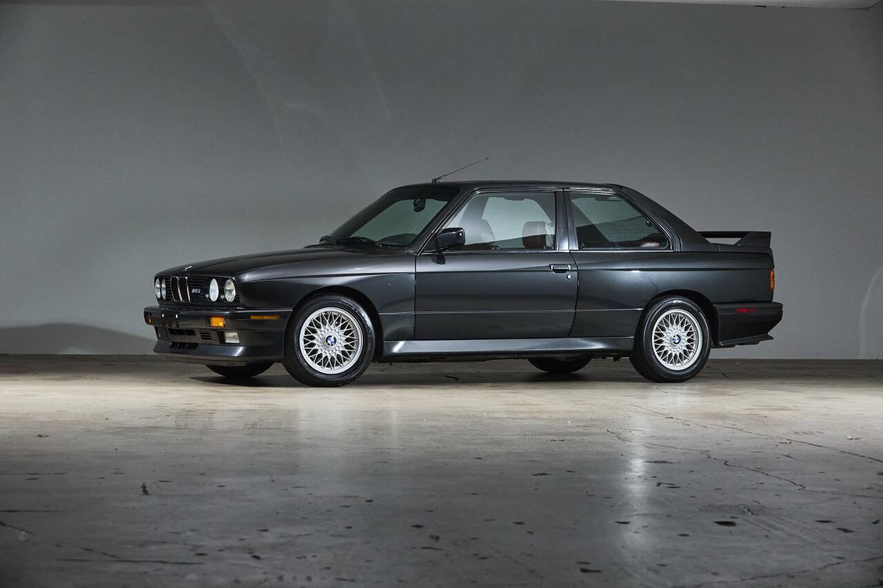 Used 1988 BMW M3 Coupe RWD image 3