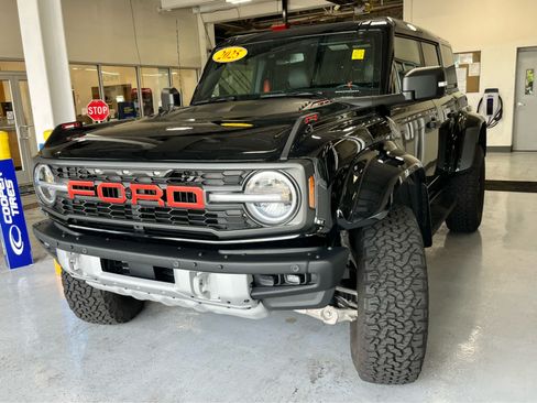 Used 2025 Ford Bronco Raptor AWD/4WD image 5