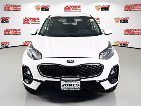 Used 2020 Kia Sportage LX AWD/4WD image 10
