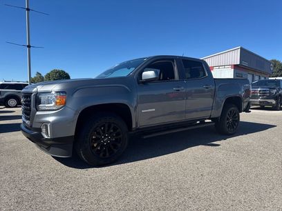 Used 2021 GMC Canyon Elevation w/ Driver Alert Package