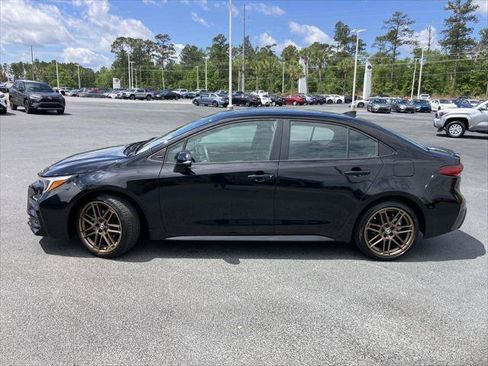 Certified 2024 Toyota Corolla Sedan w/ SE Convenience Package FWD image 2