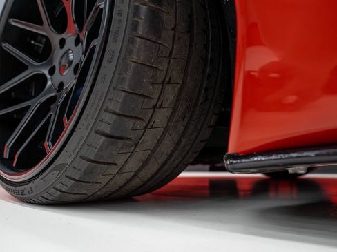Used 2011 Chevrolet Corvette ZR1 w/ Preferred Equipment Group RWD image 45