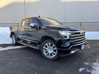 Used 2022 Chevrolet Silverado 1500 High Country w/ High Country Premium Package