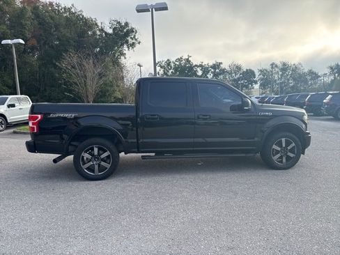 Certified 2018 Ford F150 XLT w/ Equipment Group 302A Luxury image 7