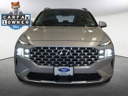 Used 2022 Hyundai Santa Fe Limited image 17