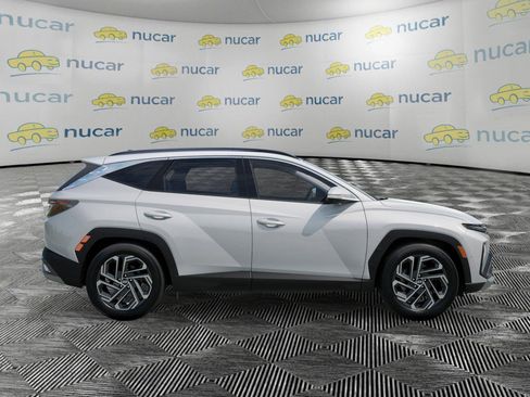 New 2026 Hyundai Tucson Limited w/ Tow & Go Package image 7