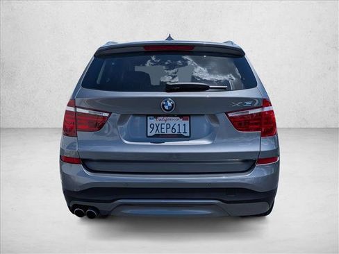 Used 2017 BMW X3 xDrive28i AWD/4WD image 7