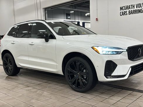 New 2026 Volvo XC60 B5 Ultra w/ Protection Package Premier image 3