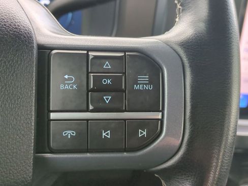 Certified 2025 Ford F350 Lariat w/ Black Appearance Package image 46