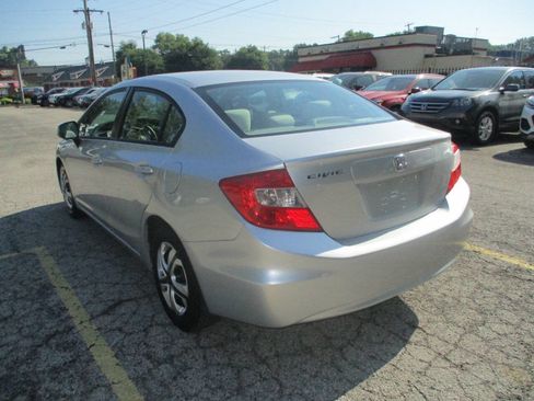 Used 2012 Honda Civic LX image 2