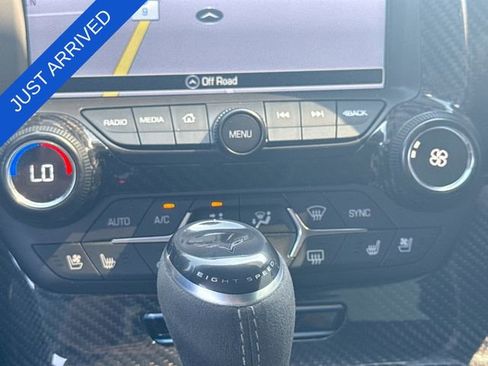 Used 2019 Chevrolet Corvette ZR1 RWD image 19