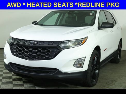 Used 2021 Chevrolet Equinox Premier w/ Redline Edition AWD/4WD image 1