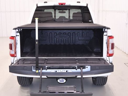 Certified 2021 Ford F150 Limited AWD/4WD image 42