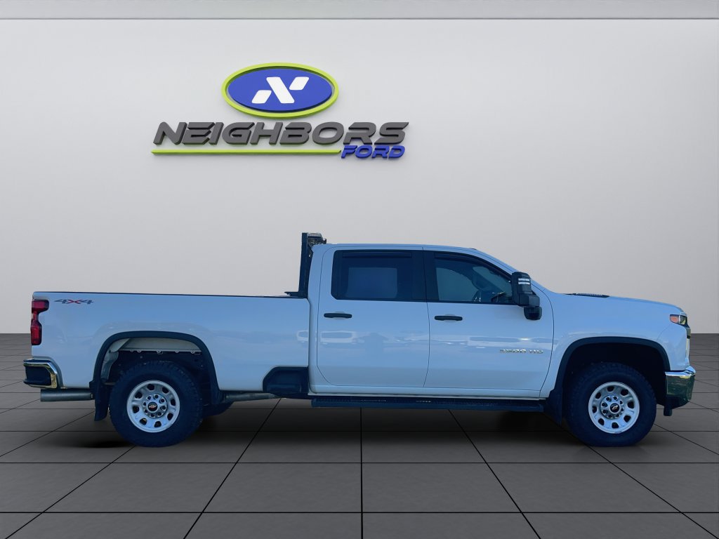 Used 2023 Chevrolet Silverado 3500 W/T w/ WT Convenience Package AWD/4WD image 7
