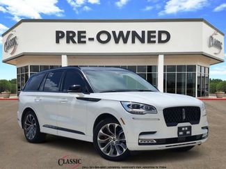 Used 2020 Lincoln Aviator Grand Touring w/ Equipment Group 302A AWD/4WD video 1