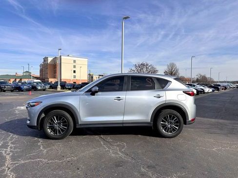 Used 2021 MAZDA CX-5 Touring w/ Touring Preferred SV Package image 6