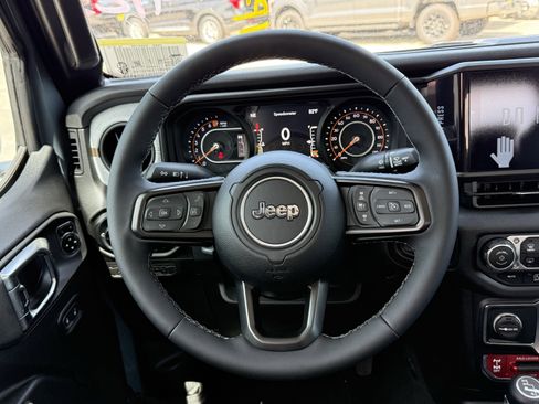 New 2025 Jeep Gladiator Willys image 19