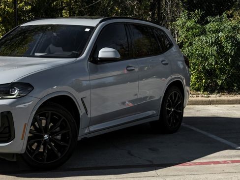 Used 2023 BMW X3 sDrive30i w/ M Sport Package image 7