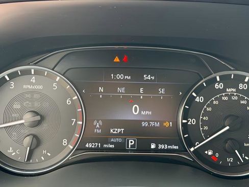 Used 2024 INFINITI QX80 Luxe image 8