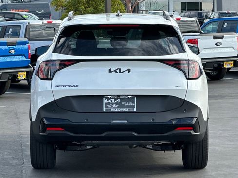 New 2026 Kia Sportage X-Line Prestige image 5