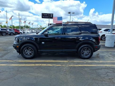 Used 2024 Ford Bronco Sport Big Bend w/ Convenience Package AWD/4WD image 4