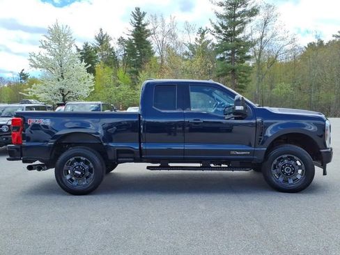 Used 2024 Ford F350 Lariat w/ Sport Appearance Package AWD/4WD image 5