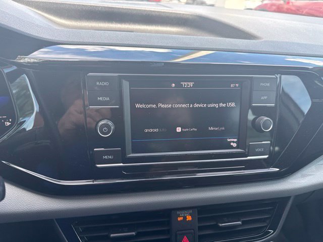 Certified 2022 Volkswagen Taos S FWD image 22
