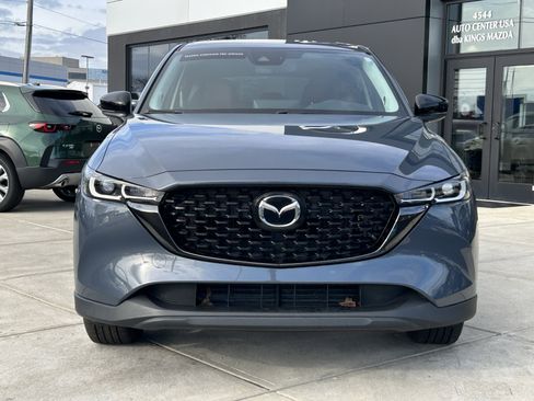 Certified 2023 MAZDA CX-5 Carbon Edition image 2