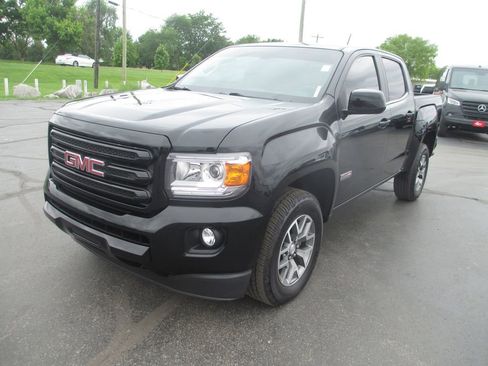 Used 2019 GMC Canyon All Terrain w/ Trailering Package AWD/4WD image 11