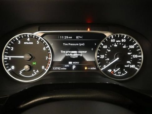 Used 2025 Nissan Pathfinder Rock Creek AWD/4WD image 12