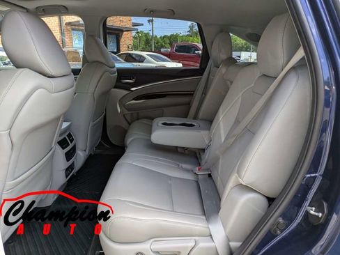 Used 2018 Acura MDX SH-AWD w/ Technology Package image 18