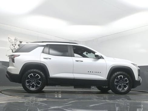 Used 2025 Chevrolet Equinox ACTIV w/ Safety and Technology Package image 53