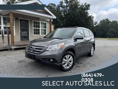 Used 2014 Honda CR-V EX-L