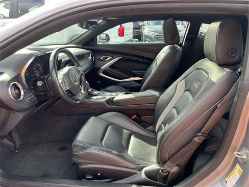 Certified 2023 Chevrolet Camaro SS image 13