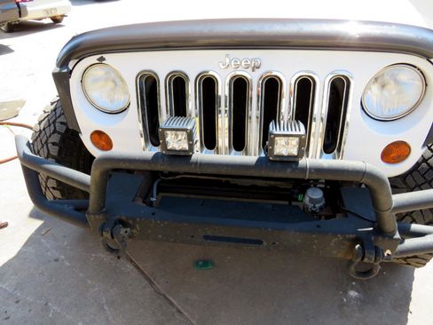 Used 2013 Jeep Wrangler Unlimited Sport image 29