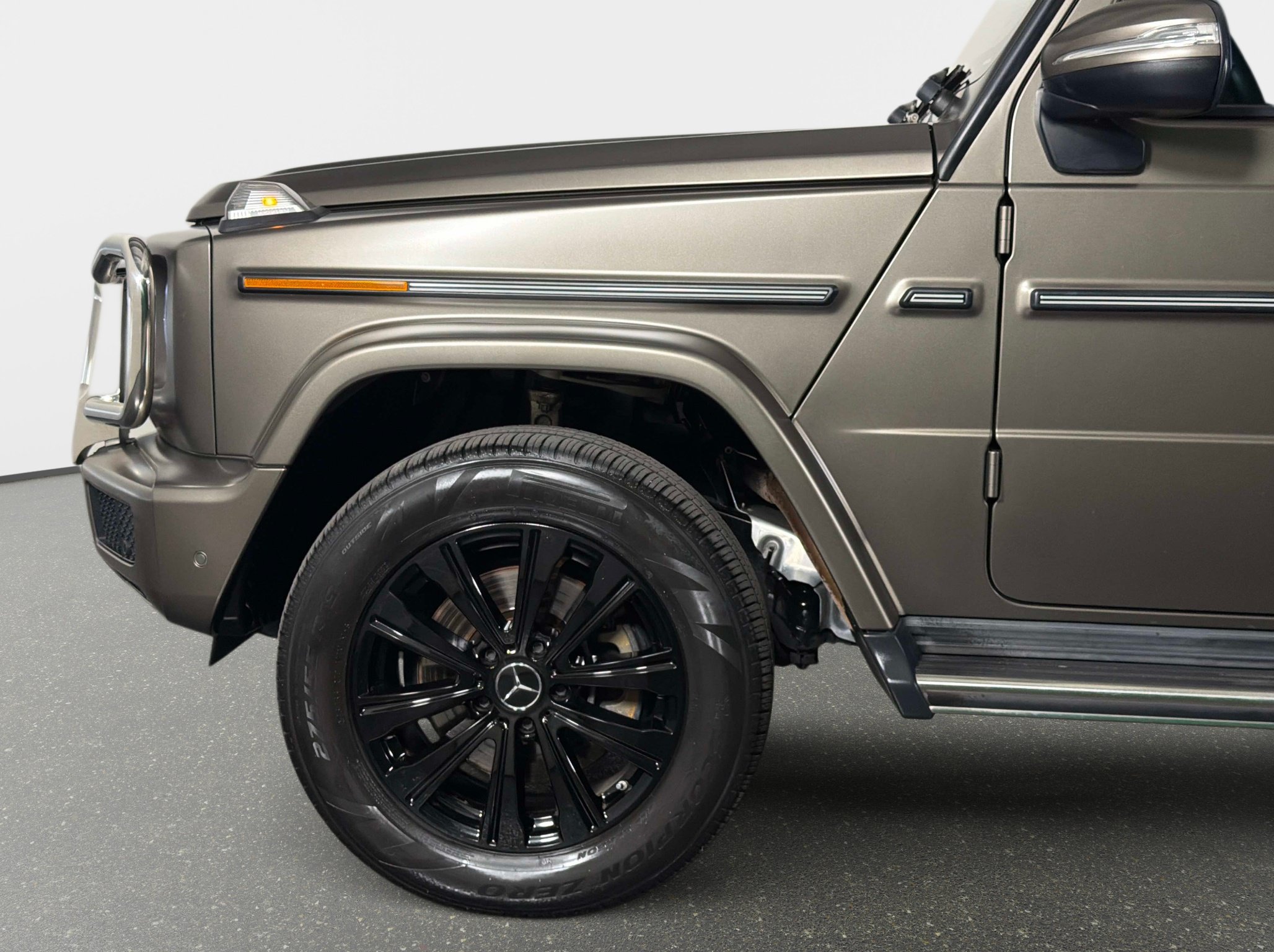Used 2022 Mercedes-Benz G 550 image 14