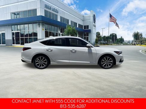 Used 2025 Acura Integra image 3