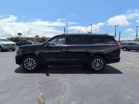 Certified 2025 Ford Expedition Max Platinum AWD/4WD image 4