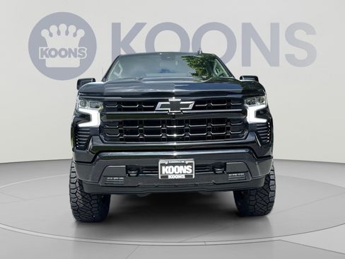 Used 2026 Chevrolet Silverado 1500 RST AWD/4WD image 11