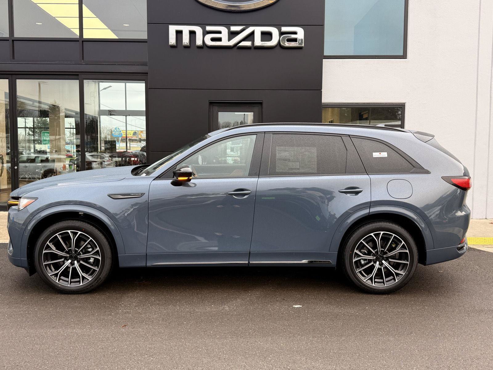 New 2026 MAZDA CX-70 3.3 Turbo S w/ Premium Plus AWD/4WD image 1