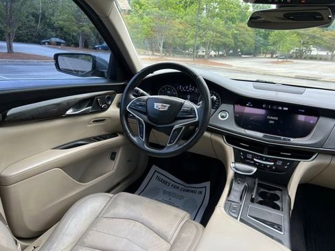 Used 2017 Cadillac CT6 2.0T RWD image 29