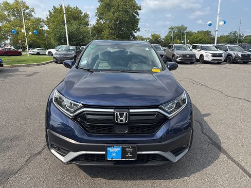 Used 2020 Honda CR-V EX-L image 1