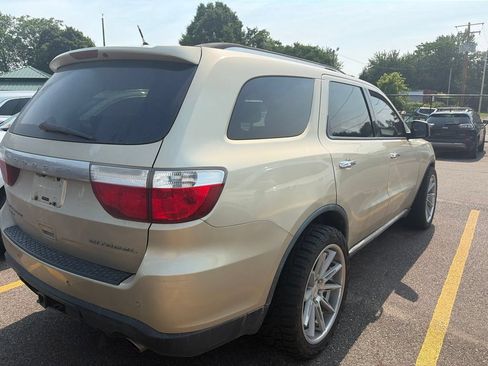 Used 2011 Dodge Durango Citadel w/ Trailer Tow Group IV AWD/4WD image 6